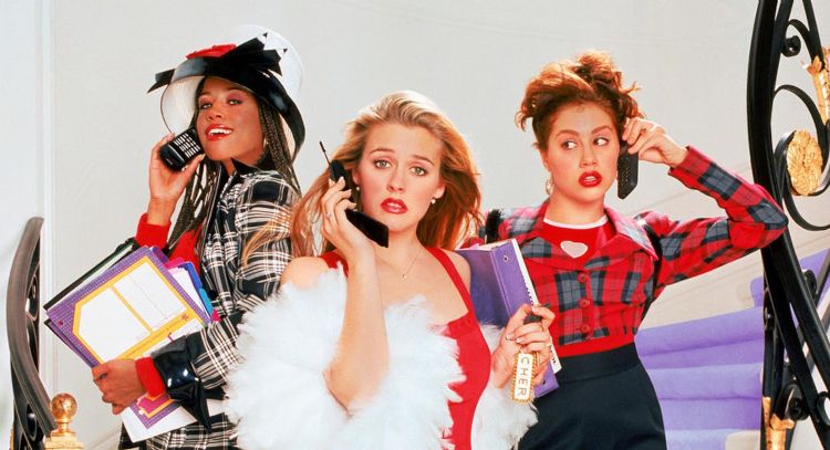 Alicia Silverstone reaparece y le rinde homenaje a 'Clueless', película icónica de los 90’s