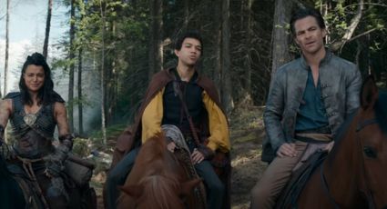 'Calabozos y Dragones': Mira el primer trailer oficial de la cinta protagonizada por Chris Pine