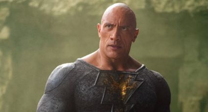 Las nuevas imágenes de 'Black Adam' muestran a los personajes 'Atom Smasher', 'Cyclone' y 'JSA'