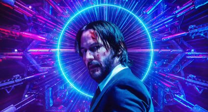 La primera imagen de 'John Wick 4' muestra a Keanu Reeves de regreso en busca de venganza