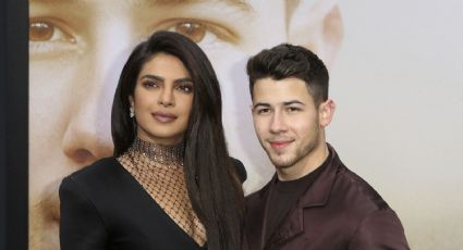 FOTO: Priyanka Chopra es captada muy acaramelada con Nick Jonas y encienden las redes