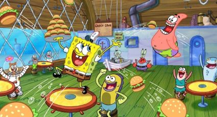 Nickelodeon anuncia un crossover especial de 'Bob Esponja' durante la Comic-Con de San Diego