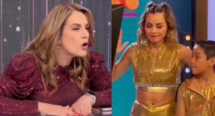 Pleito en TV Azteca: Flor Rubio hace pedazos a conductora de 'VLA' por su presentación en 'QB'