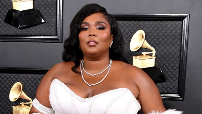 Lizzo se destapa y habla de su amistad con Selena Gomez y Harry Styles