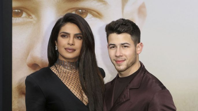 Priyanka Chopra y Nick Jonas comparten una foto de su bebé de 6 meses por primera vez