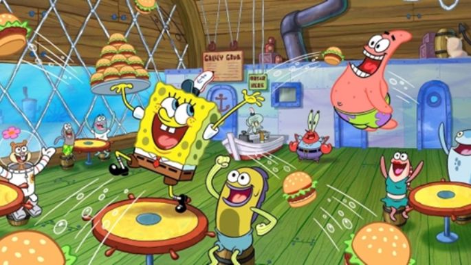 Nickelodeon anuncia un crossover especial de 'Bob Esponja' durante la Comic-Con de San Diego