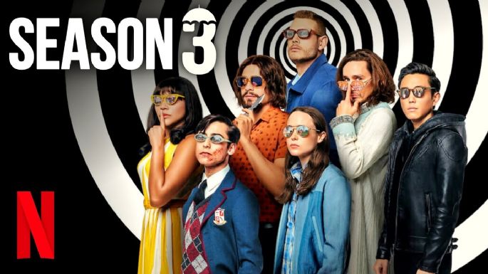 ¿Dónde y cómo ver The Umbrella Academy en línea?