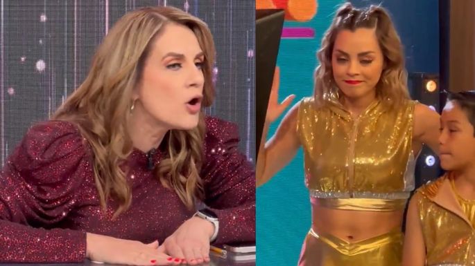 Pleito en TV Azteca: Flor Rubio hace pedazos a conductora de 'VLA' por su presentación en 'QB'