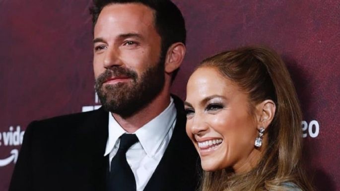 FOTOS: Captan a Jennifer Lopez besándose apasionadamente con Ben Affleck en su luna de miel