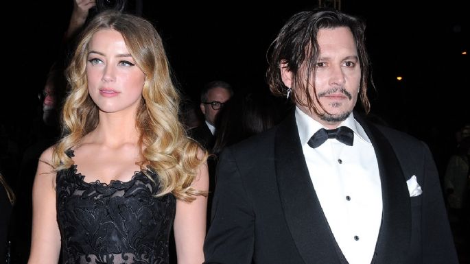 Johnny Depp responde a la apelación del veredicto de Amber Heard con otro