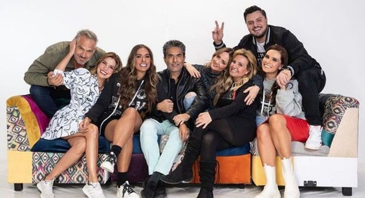 Fuego en Televisa: Estos son los mejores looks que usaron las conductoras de 'Hoy' en 2022