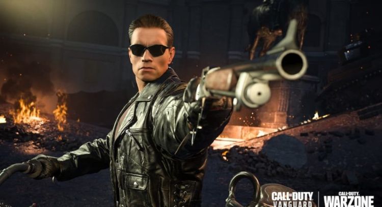 Así es como puedes obtener las nuevas skins de 'Terminator' en 'Call of Duty: Vanguard' y 'Warzone'