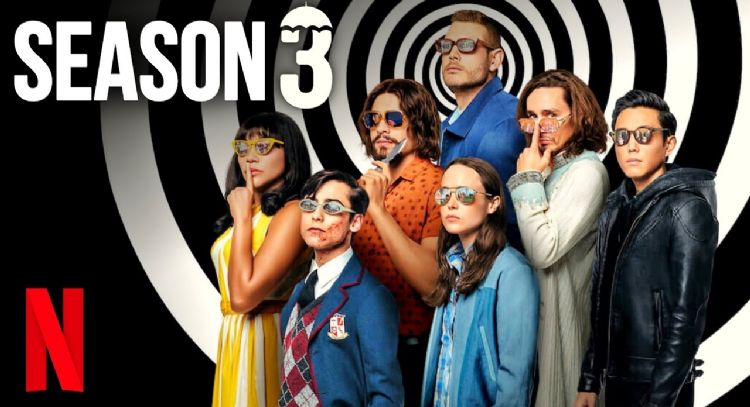 ¿Dónde y cómo ver The Umbrella Academy en línea?