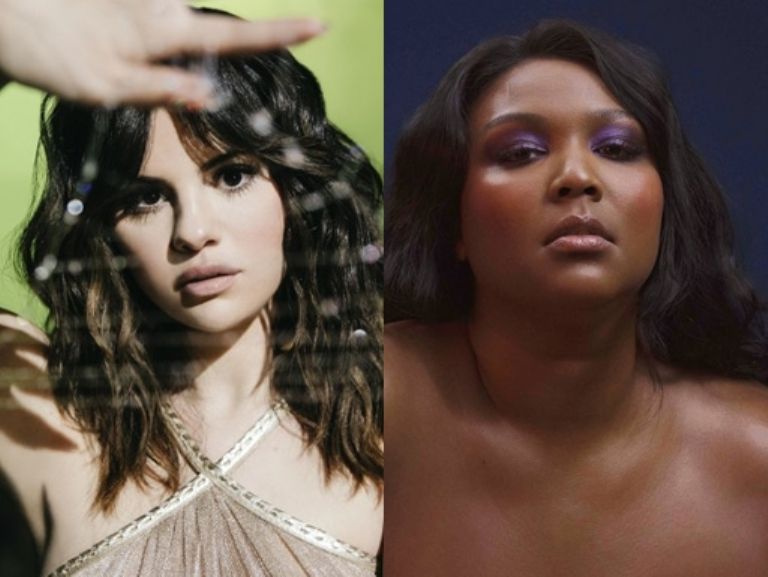 Lizzo y Selena Gomez