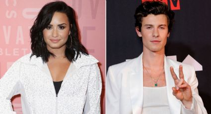 Demi Lovato apoya a Shawn Mendes después de posponer su gira por esta importante razón