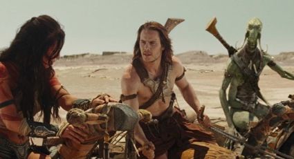 'John Carter': Andrew Stanton revela los títulos, sinopsis y detalles de las nuevas secuelas