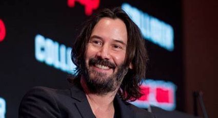 Keanu Reeves anuncia que será coautor de un libro durante la Comic-Con