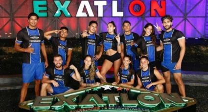 'Exatlón México': "Creo que estoy embarazada", atleta del equipo azul alerta a sus seguidores