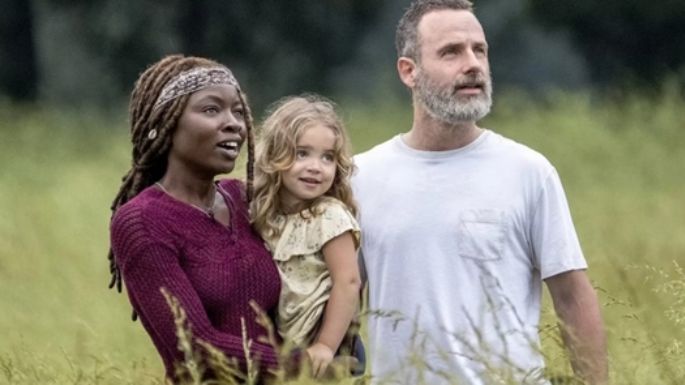 'The Walking Dead': Andrew Lincoln y Danai Gurira regresan para el spin-off de 'Rick' y 'Michonne'