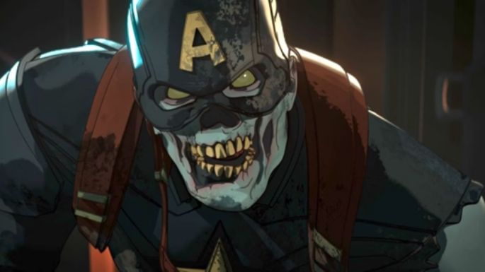 Marvel Studios muestra las primeras imágenes de 'Marvel Zombies', la nueva serie animada de Disney+