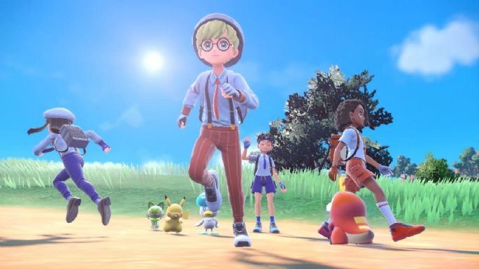Revelan posibles nuevas filtraciones de 'Pokémon Scarlet' y 'Violet'; mira aquí cuales son