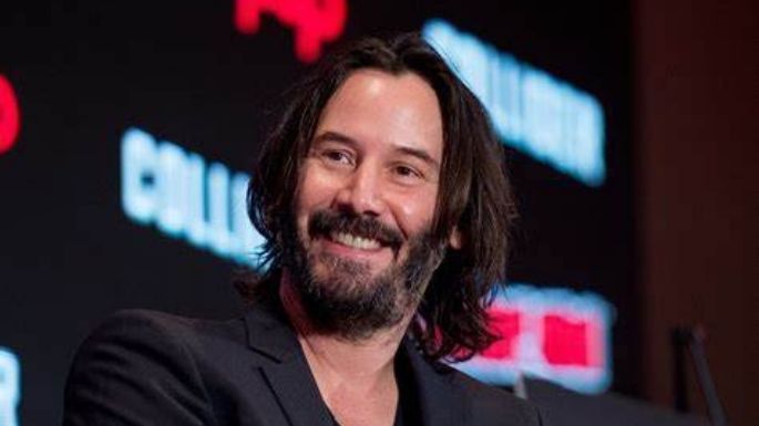 Keanu Reeves anuncia que será coautor de un libro durante la Comic-Con