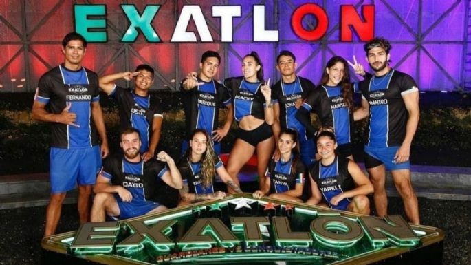 'Exatlón México': "Creo que estoy embarazada", atleta del equipo azul alerta a sus seguidores