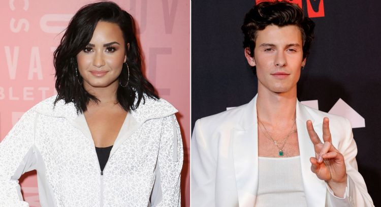 Demi Lovato apoya a Shawn Mendes después de posponer su gira por esta importante razón