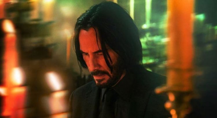 'John Wick 4': Keanu Reeves regresa a la acción en el nuevo trailer de la cuarta película