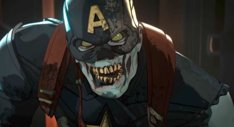 Marvel Studios muestra las primeras imágenes de 'Marvel Zombies', la nueva serie animada de Disney+