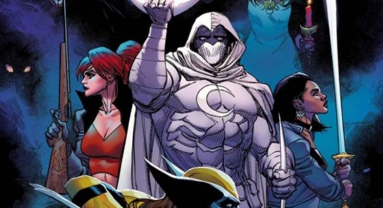 Marvel lanzará un especial de Halloween que presentará a Moon Knight, Blade, Wolverine y más
