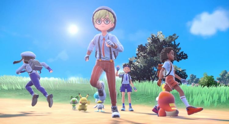 Revelan posibles nuevas filtraciones de 'Pokémon Scarlet' y 'Violet'; mira aquí cuales son