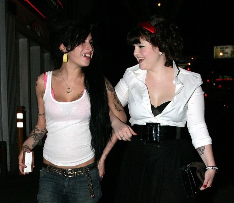 Amy y Kelly