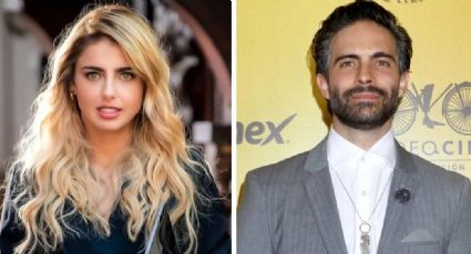 Shock en Televisa: Tras 'romper' con Michelle Renaud, Osvaldo Benavides se consuela con esta actriz