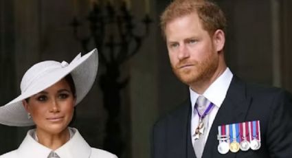 Drama en la Realeza: Príncipe Harry y Meghan Markle terminarían su matrimonio "entre lágrimas"