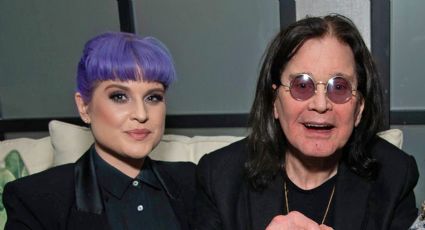 Ozzy Osbourne revela que está entusiasmado por el embarazo de Kelly Osbourne y ya tiene el regalo