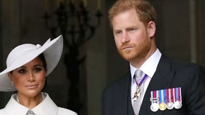 Drama en la Realeza: Príncipe Harry y Meghan Markle terminarían su matrimonio "entre lágrimas"