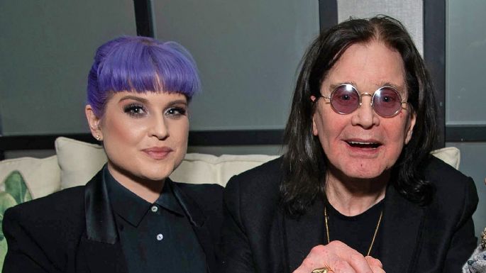 Ozzy Osbourne revela que está entusiasmado por el embarazo de Kelly Osbourne y ya tiene el regalo