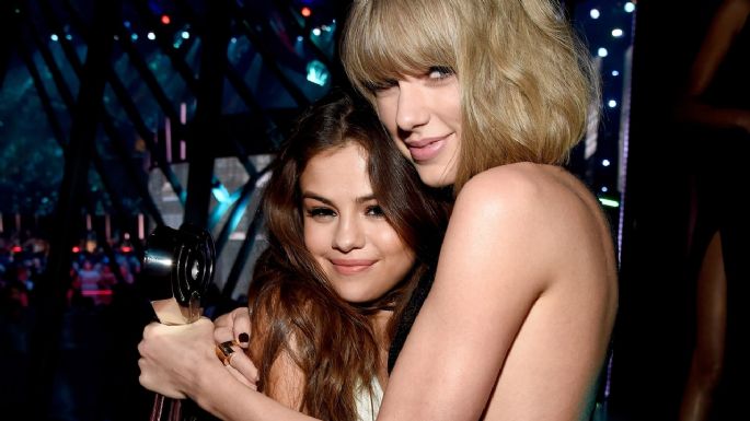 Selena Gomez se reencontró con su mejor amiga Taylor Swift y así fue el emotivo momento