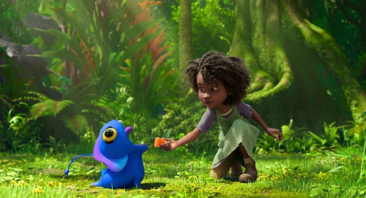 Estas son 4 curiosidades de 'Monstruo del mar', la nueva película animada que está arrasando