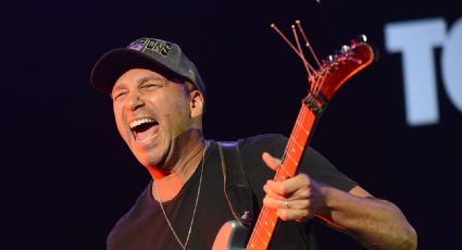 VIDEO: Tom Morello es arrojado del escenario por su propio equipo de seguridad; esta es la razón