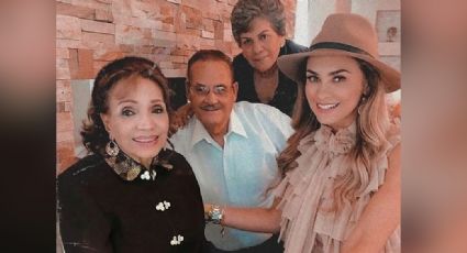 "No quiero grabar": Aracely Arámbula habla de muerte de su padre y revela si deja Televisa