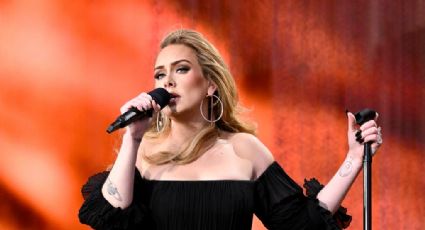 Emocionada, Adele anuncia nuevas fechas para Las Vegas