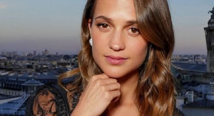 Terrible: Alicia Vikander revela que sufrió un aborto espontaneo