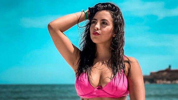 Jacky Ramírez se corona como la más hermosa de Survivor, presume cuerpazo en minifalda