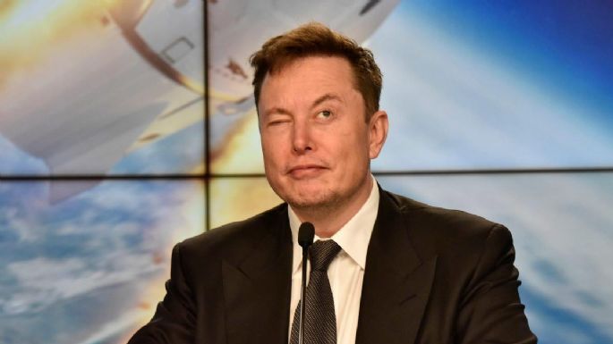 Elon Musk niega aventura con la esposa del cofundador de Google: "Es una tontería"