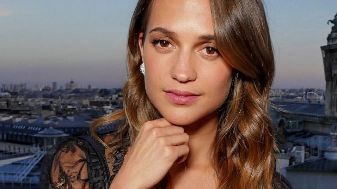 Terrible: Alicia Vikander revela que sufrió un aborto espontaneo