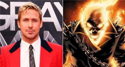 Ryan Gosling sería el nuevo 'Ghost Rider' de Marvel; esto es lo que dijo Kevin Feige al respecto