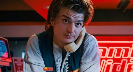 Joe Keery, actor de 'Stranger Things' lanza su nuevo sencillo musical 'Gloom' de su álbum 'Decide'