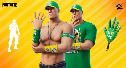 'Fortnite': John Cena llegará al Battle Royale a finales de la semana; mira aquí todos los detalles